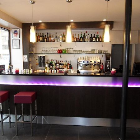 Le Figuier Hotel Ivry-sur-Seine Bagian luar foto