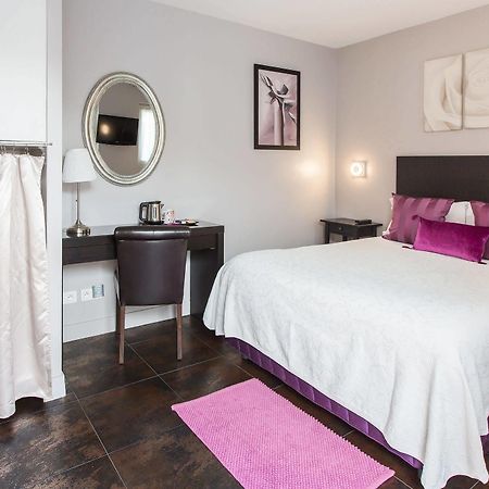 Le Figuier Hotel Ivry-sur-Seine Bagian luar foto