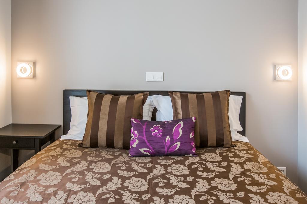 Le Figuier Hotel Ivry-sur-Seine Bagian luar foto