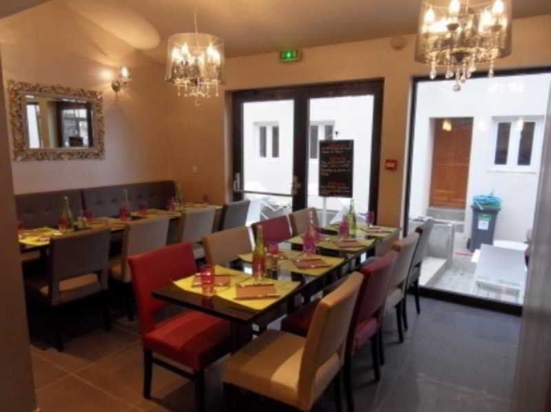 Le Figuier Hotel Ivry-sur-Seine Bagian luar foto