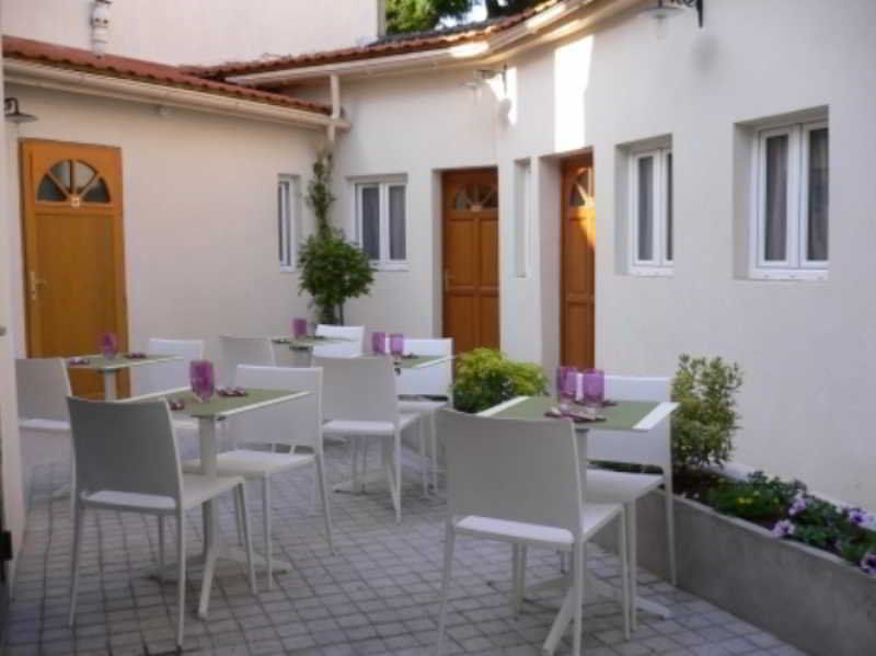 Le Figuier Hotel Ivry-sur-Seine Bagian luar foto