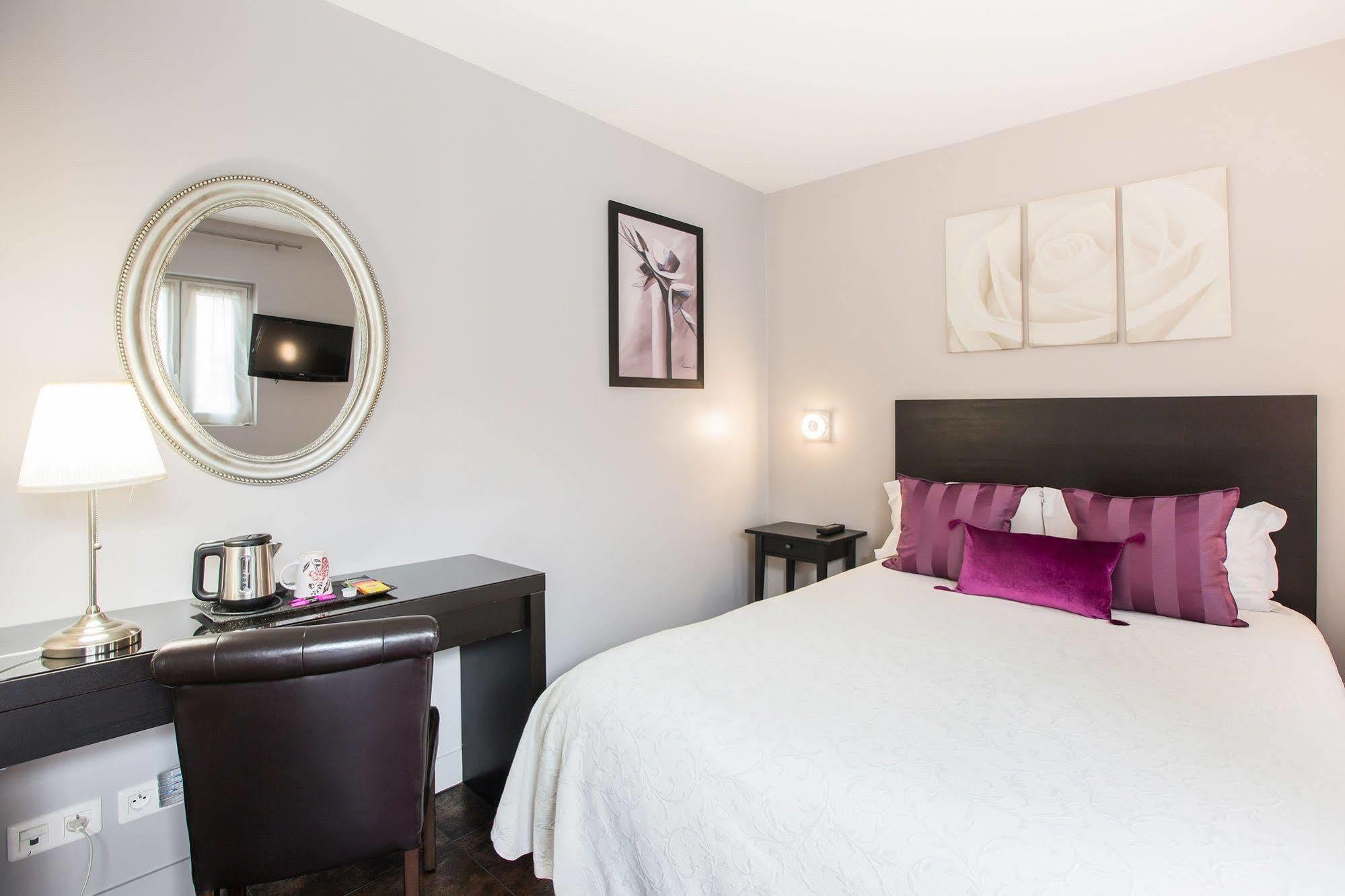 Le Figuier Hotel Ivry-sur-Seine Bagian luar foto