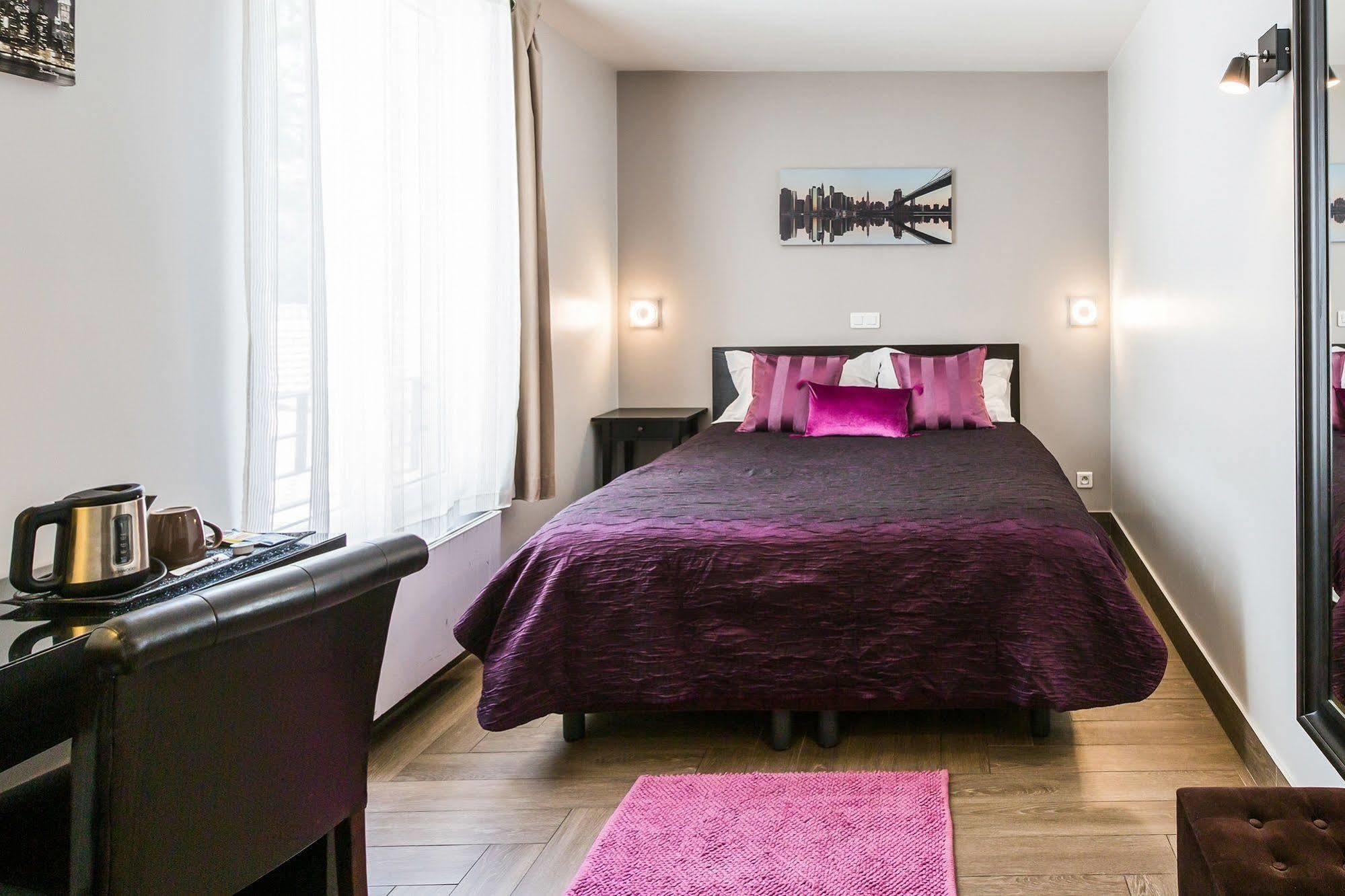 Le Figuier Hotel Ivry-sur-Seine Bagian luar foto